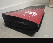 Konsola PlayStation Marvel's Spider-Man 2 + pad+karton- IDEAŁ!!