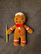 Pan Ciastek, Ciasteczkowy Ludzik