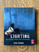 Lighting for Digital Video and Television (3rd Edition)