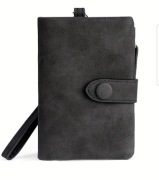 Damski portfel vintage stylowy i modny dodatek