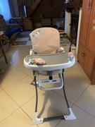 Krzesełko do karmienia 