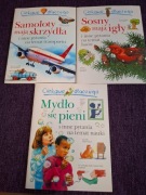 Ciekawe dlaczego Mydło się pieni,  Sosny mają igły, Samoloty mają skrzydła 