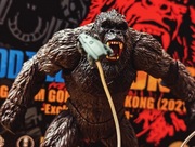 King kong 2021 monsterarts exclusive edition 