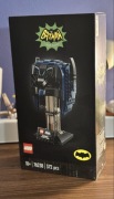 LEGO 76238 - Maska Batmana z klasycznego serialu telewizyjnego