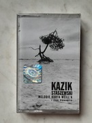 Kazik kaseta audio folia 