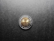 Zestaw monet 5zł 10szt Ratusz w brzegu