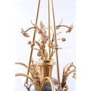 Żyrandol 6 pł. Ludwik XIV