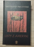 Listy z Ameryki  - K. Pieczyński