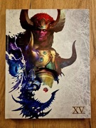 Warhammer 40k. Limited Codex Thousand Sons + Art prints