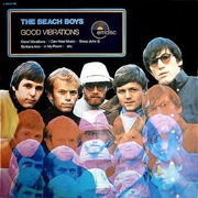 THE BEACH BOYS - GOOD VIBRATION / SURF POP Z KALIFORNII 1985 / LP