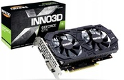 INNO3D GeForce GTX 1660 SUPER Twin X2 6GB GDDR6