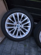 Felgi z oponami bmw 5 G30