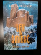 Lek na Śmierć tom 3 WIĘZIEŃ LABIRYNTU James Dashner