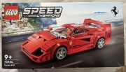 Lego speed champions 76934 - Ferrari f40