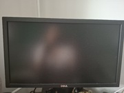 Monitor Dell 20, czarny