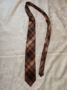 (UNIKAT)100% jedwabny krawat-Bugatti.Moda.Mężczyzna.Kobieta.Unisex 2025.HIT