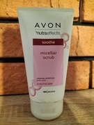 AVON NUTRA PEELING MICELARNY DO TWARZY 150 ML SOOTHE
