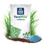 YARAMILA COMPLEX NAWÓZ WIELOSKŁADNIKOWY WIOSENNY UNIWERSALNY 25KG TRAWNIK