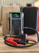 Booster rozruchowy 6000A z kompresorem