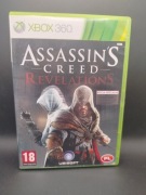 Gra assassin's Creed revelations Xbox 360