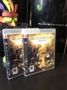 Władca Pierścieni Podbój PS3 Polskie wydanie