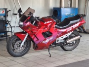 Suzuki GSX750 F Katana tzw Imbryk oryginalny piękny stan