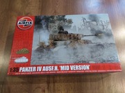 Panzer IV Ausf.H 1:35 Airfix