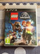 Gra LEGO Jurassic World PS3