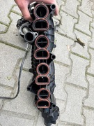 KOLEKTOR SSĄCY NASTAWNIK PRZEPUSTNICA BMW E60 E61 E90 E91 E87 N47 2.0D