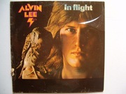 ALVIN LEE - IN FLIGHT - 2LP (TEN YEARS AFTER)
