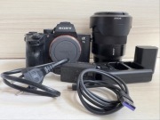 Sony A7iii, A7m3, Vario-Tessar 4/24-70