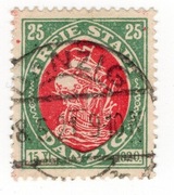 WMG Fi 57 ( Mi 63 ), gwarancja, opis