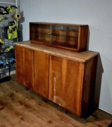 Komoda lata 50/60 z blatem 