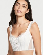 Victoria's Secret Dream Angels kokosowy biustonosz  bez podszewki (Medium)