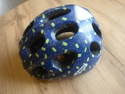 Kask rowerowy dziecięcy ABUS r. S/M regulacja od 48 - 54 cm