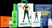 Duofit10 wspomaga kontrolę masy ciała