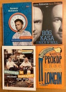 Szymon Hołownia, Marcin Prokop - 4 książki
