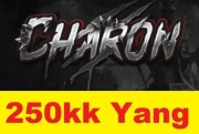 CharonMT2 Serwer Prywatny 250kk Yang