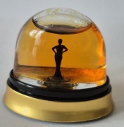 Jean Paul Gaultier Fragile, miniatura vintage 