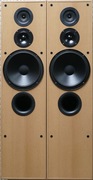 JAMO, seria E, kino domowe, 5.1, aktywny subwoofer