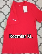 Koszulka  męska Nike czerwona XL, patrz fotki i opis 