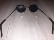 Stare okulary lenonki około 80s