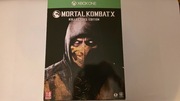 Xbox one Mortal kombat kollectors edition edycja kolekcjonerska nowa
