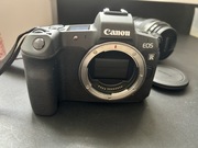 Zestaw Canon eos r przebieg jedynie 6000