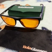 Okulary blokujące niebieskie światło 