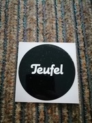 Naklejka Vlepka Teufel