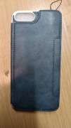 Etui Portfel 2w1 Skórzane z klapką do iPhone 6 Plus / 7 Plus