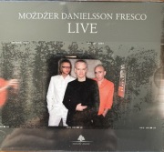 Możdżer Danielsson Fresco Live CD + DVD
