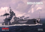 Angraf 206 - Pancernik HMS Queen Elizabeth - 1:200