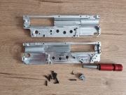 Asg gearbox cnc retro arms m249